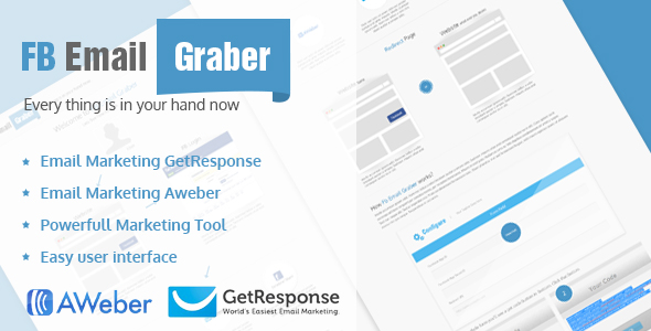 FB Email Graber
