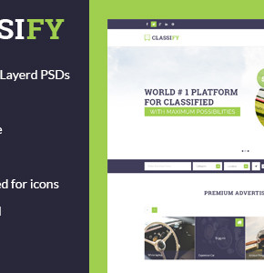 Classify PSD