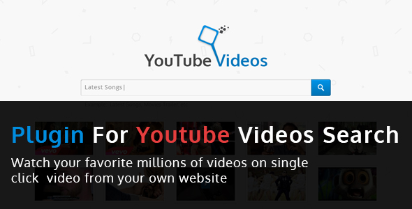 Youtube Video Search