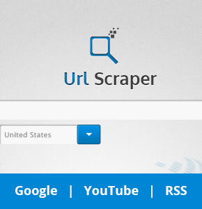 URL SCRAPER