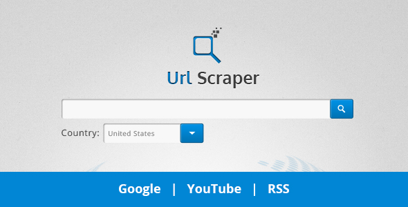 URL Scraper